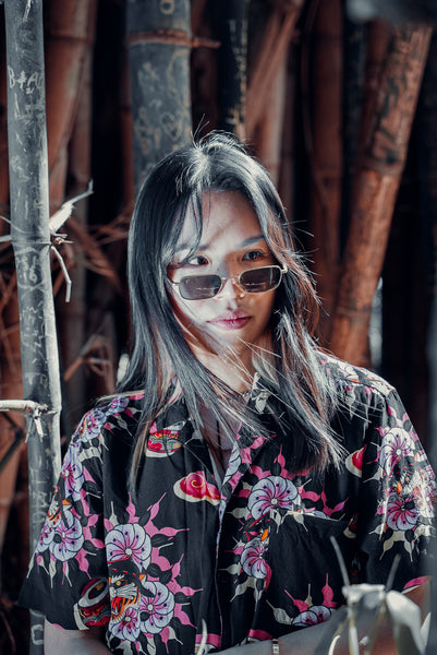 MPA | Hawaiian Tatu Shirt - Missing Pieces Apparel