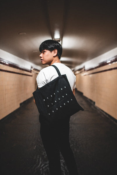 Core Tote - Missing Pieces Apparel