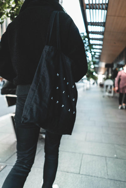 Core Tote - Missing Pieces Apparel