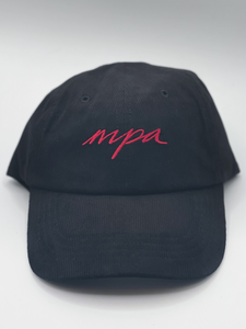 Missing Pieces Apparel | Hat |  Black | MPA - Missing Pieces Apparel